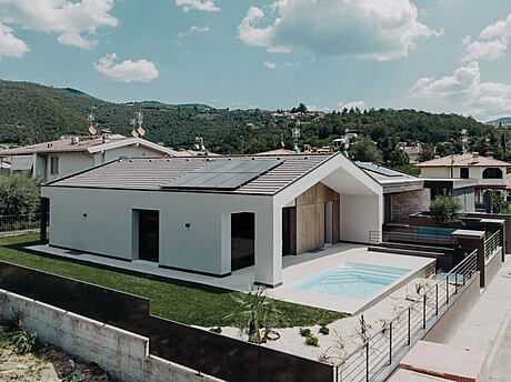 Casa Q1 by Alessandro Dotti - 3