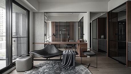 David’s Home by Haven Space Design - 5