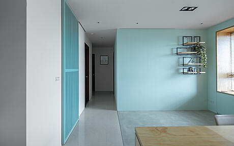 Dr. Yang Apartment by Haven Space Design - 9