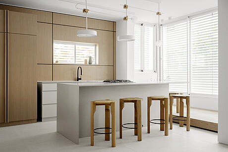 SH Apartment by Dori Interior Design - 4