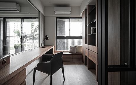 David’s Home by Haven Space Design - 7