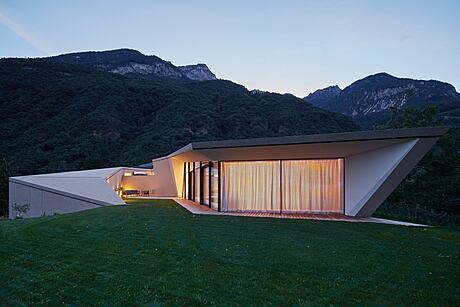 Kastelaz Hof by Peter Pichler Architecture - 8
