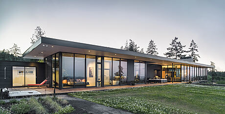 Five Peaks Lookout by Scott Edwards Architecture - 11