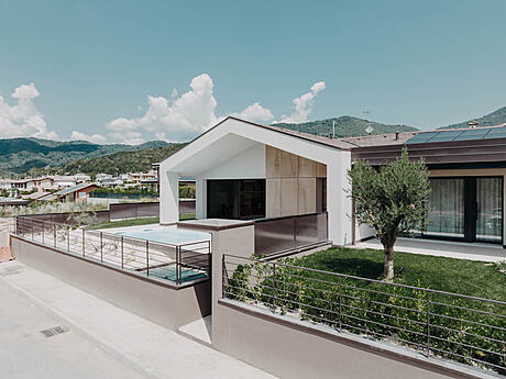 Casa Q1 by Alessandro Dotti - 4