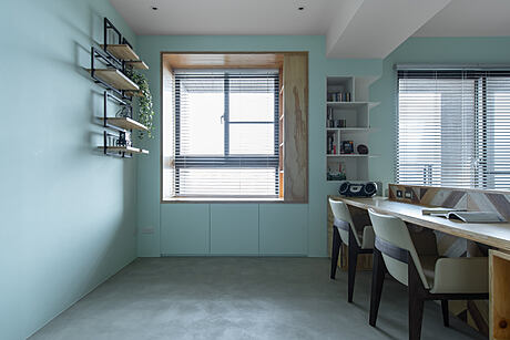 Dr. Yang Apartment by Haven Space Design - 10