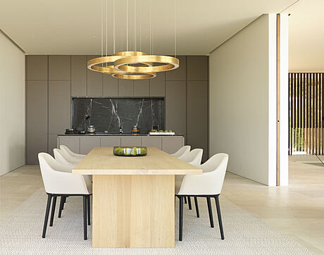 Biniatro House by Negre - 9