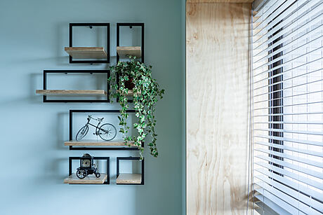 Dr. Yang Apartment by Haven Space Design - 11