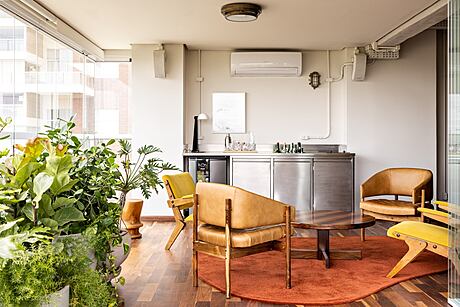 Gale Apartment by Memola Estudio - 6