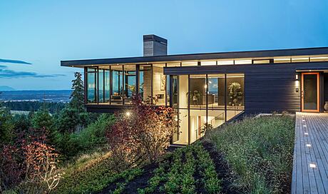 Five Peaks Lookout by Scott Edwards Architecture - 12