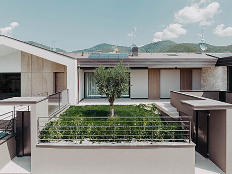 Casa Q1 by Alessandro Dotti - 5