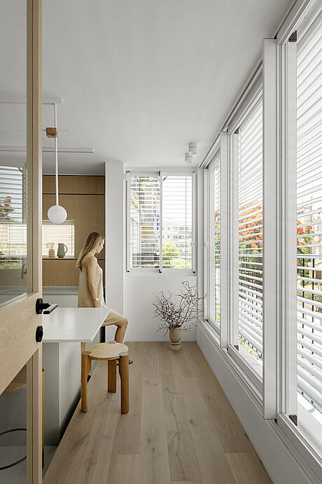 SH Apartment by Dori Interior Design - 9