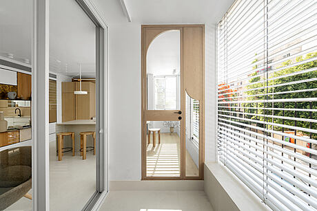 SH Apartment by Dori Interior Design - 10