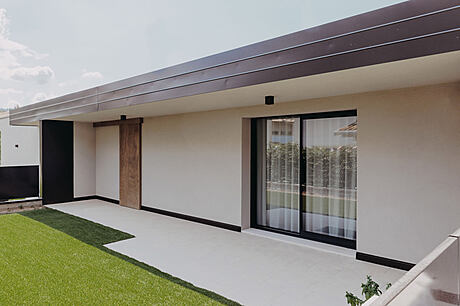 Casa Q1 by Alessandro Dotti - 7