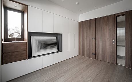 David’s Home by Haven Space Design - 12