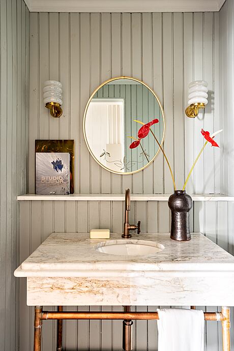 Gale Apartment by Memola Estudio - 13