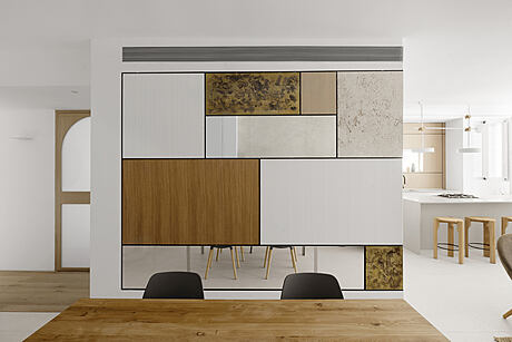 SH Apartment by Dori Interior Design - 8