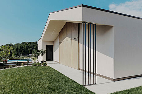 Casa Q1 by Alessandro Dotti - 8