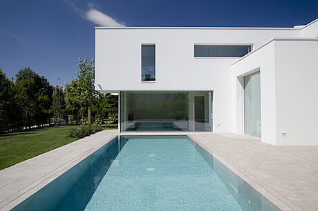 Casa F+T+3 by Filippo Caprioglio - 2