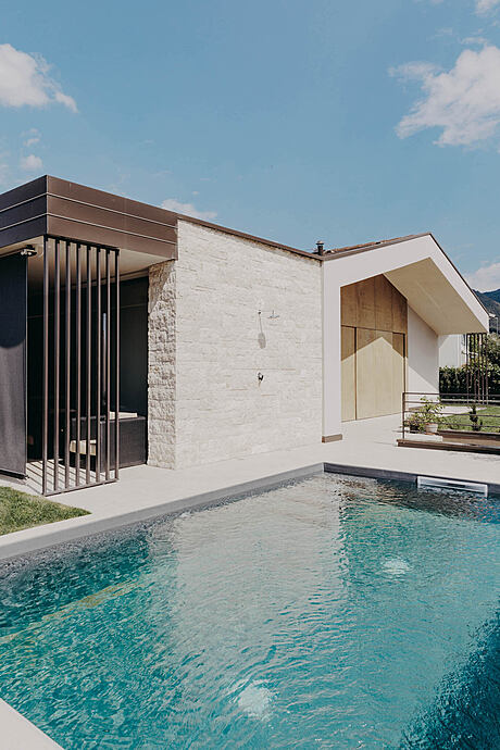 Casa Q1 by Alessandro Dotti - 9