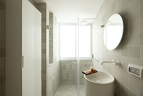 SH Apartment by Dori Interior Design - 15