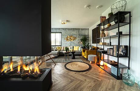 Advantages and Disadvantages of Installing a Fireplace at Home