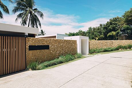 Anaia Villa by Sicart & Smith Architects - 15