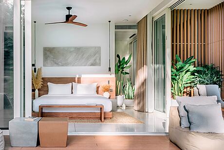 Anaia Villa by Sicart & Smith Architects - 11