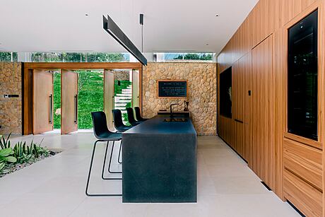 Anaia Villa by Sicart & Smith Architects - 6