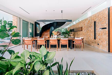 Anaia Villa by Sicart & Smith Architects - 4