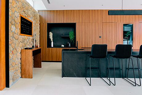 Anaia Villa by Sicart & Smith Architects - 5