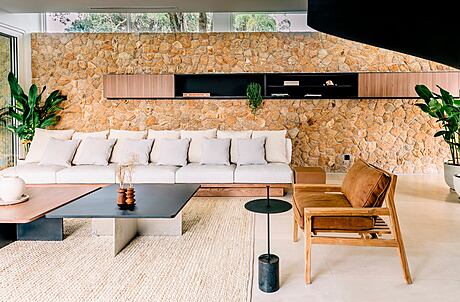 Anaia Villa by Sicart & Smith Architects - 3