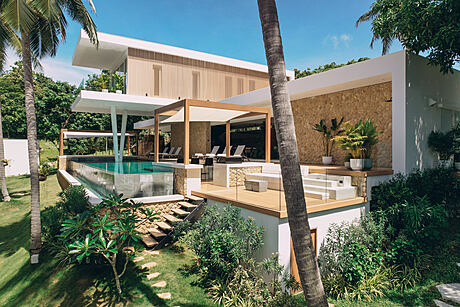 Anaia Villa by Sicart & Smith Architects - 13