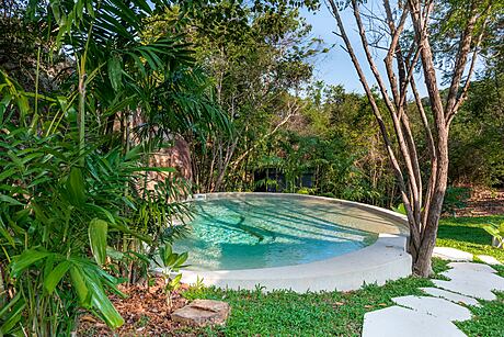 Anaia Villa by Sicart & Smith Architects - 14