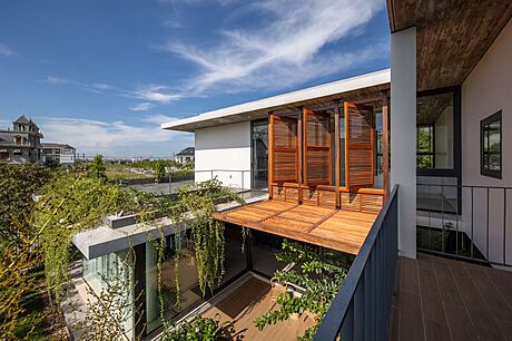 TA House by M+TRO .studio - 11