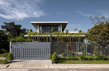 TA House by M+TRO .studio