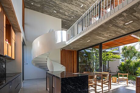 TA House by M+TRO .studio - 9