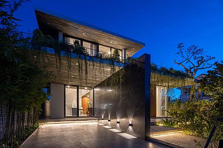 TA House by M+TRO .studio - 14