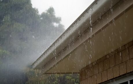 What to Do When You Have Leaking Gutters - 1