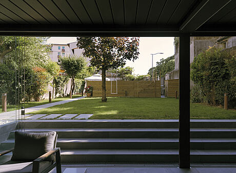 Inside or Outside? by Atlhab Architects - 10