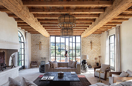 Bastide de Fléchon by Atelier K Interiors