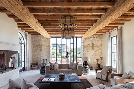 Bastide de Fléchon by Atelier K Interiors - 1