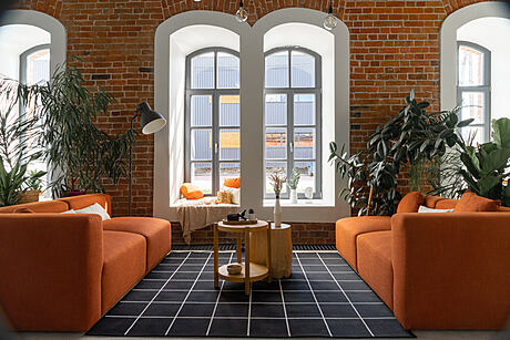 The Historic Power Station by Brusnika Design - 2