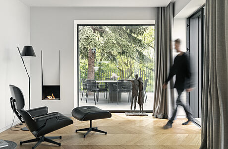 The House Near the Forest by Neostudio Architekci