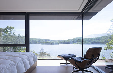 Lake House by Worrell Yeung