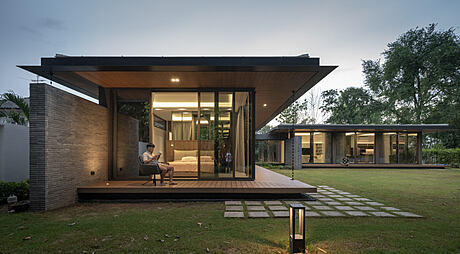 Lomsak Residence by Architecture’s Matter - 1