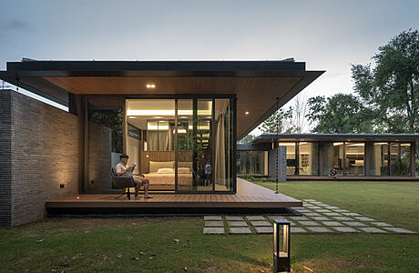 Lomsak Residence by Architecture’s Matter