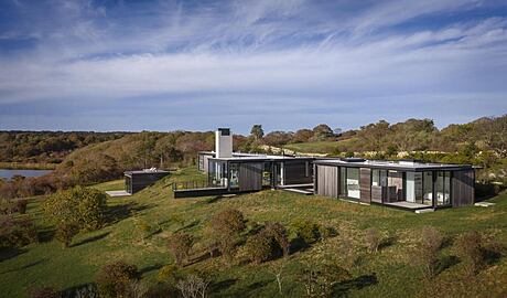 Martha’s Vineyard Horizon House by Olson Kundig - 1