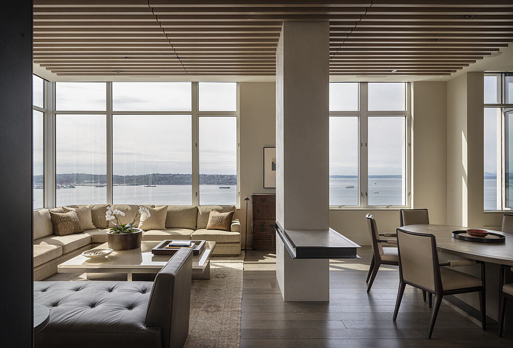 Seattle Penthouse by Kor Architects - 1