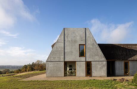 Åstrup Have House by Norrøn