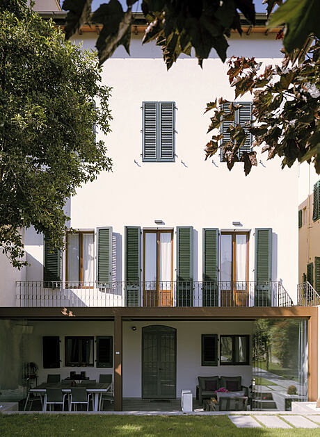 Inside or Outside? by Atlhab Architects - 11